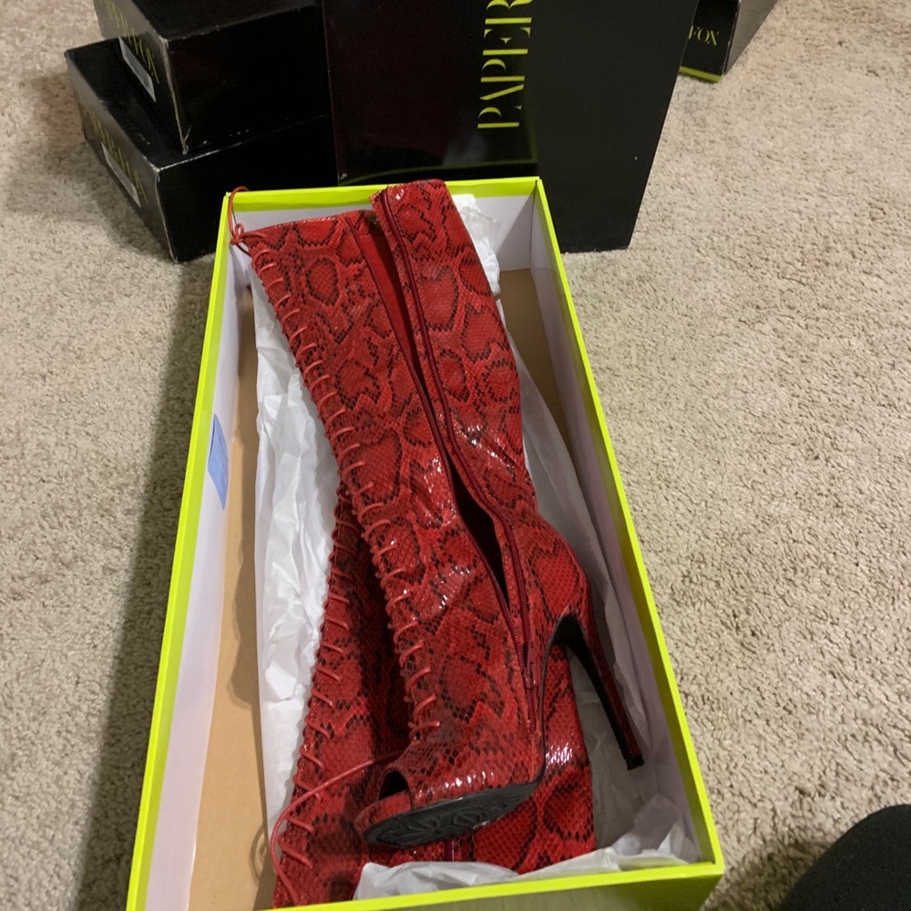 Heels